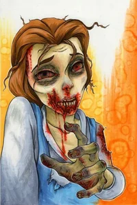 Belle Zombie