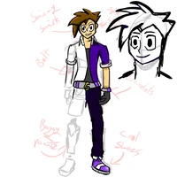 - 003 Meet My OC -