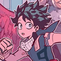 Izuku midoriya 