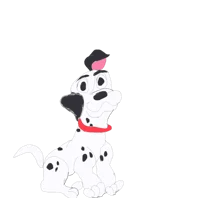 Dalmatian high pilot