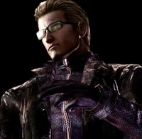 Albert Wesker