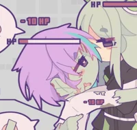 zombie Rui Kamishiro