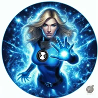 Invisible Woman