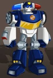 Chase-rescue bots