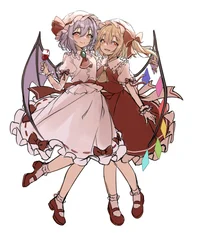 Remilia et Flandre