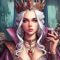 Aegylla The Unworthy