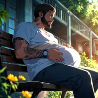 Pregnant Husband 