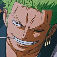 Roronoa Zoro 