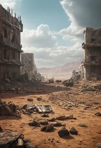 Survive in Dystopia