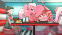 Diaper Diner Date