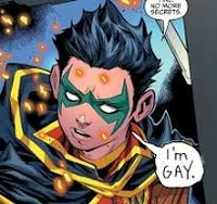 Damian Wayne