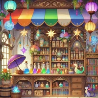 fantasy shop