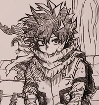 Izuku Midoriya
