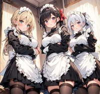 The maids