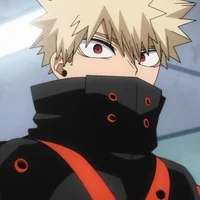 Bakugo Katsuki