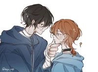 SKK Highschool AU