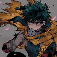 Izuku Midoriya