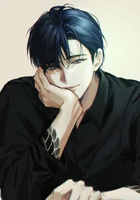 Popular boy
