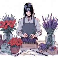 Itachi Uchiha 
