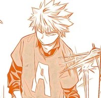 Katsuki Bakugou