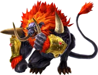 Loz hw ganondorf