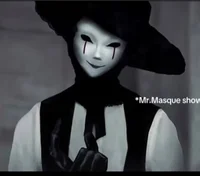 Mr Masque