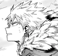 MHA-Katsuki Bakugo