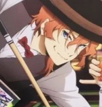 Chuuya Nakahara
