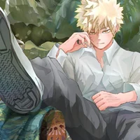 Katsuki Bakugou