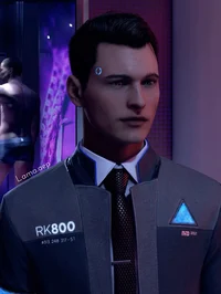 Connor RK800
