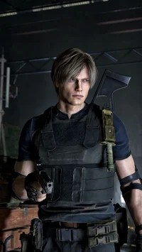 Leon Kennedy 
