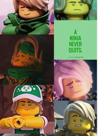 Lloyd Garmadon