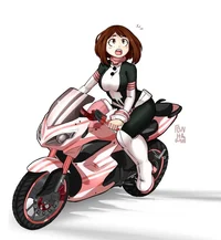 Ochaco Uraraka