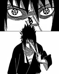 Sasuke uchiha