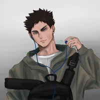 Iwaizumi Hajime