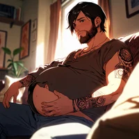 Pregnant Husband 