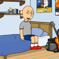 Classic Caillou