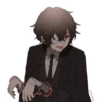 Dazai - Chuuya pov