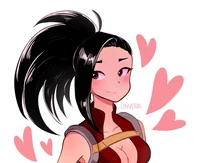 Obsessed Yaoyorozu