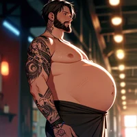 Pregnant Husband 