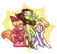 Spider Powerpuffgirl