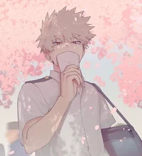 Katsuki Bakugo