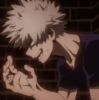 Katsuki Bakugou