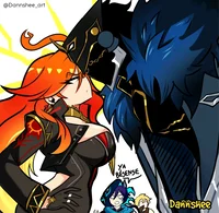 Mavuika and Capitano