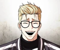 Brother Kim Joon Goo