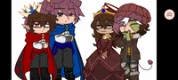 blade family 