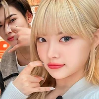 Eunchae -Le sserafim