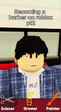 Barber bus npc