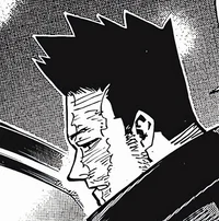 Enji Todoroki