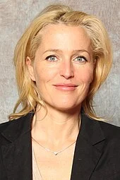 Gillian Anderson